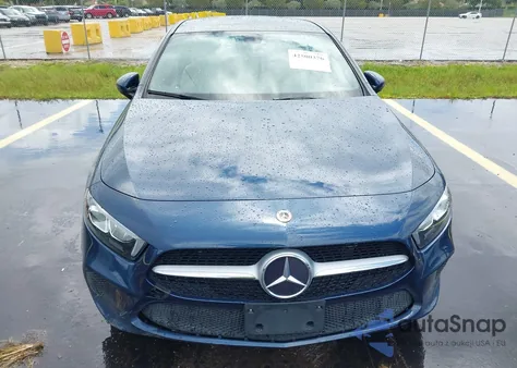 2021 Mercedes-Benz A 220 4Matic из США, поврежденный, VIN W1K3G4FB2MJ271379